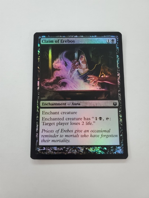 Claim of Erebos (Foil)