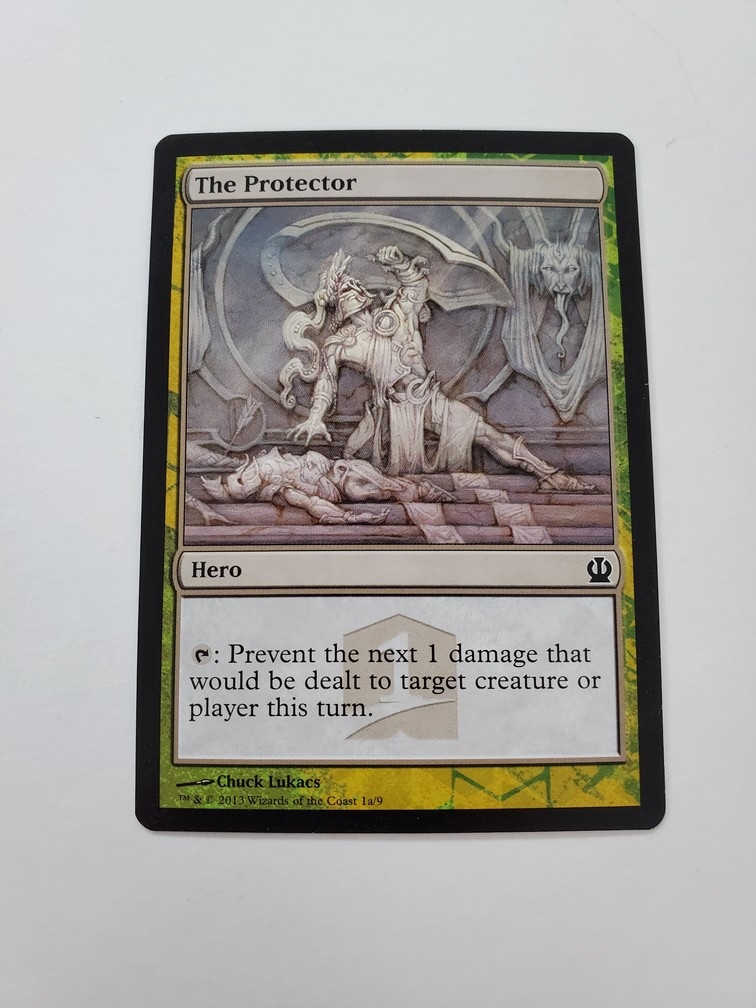The Protector