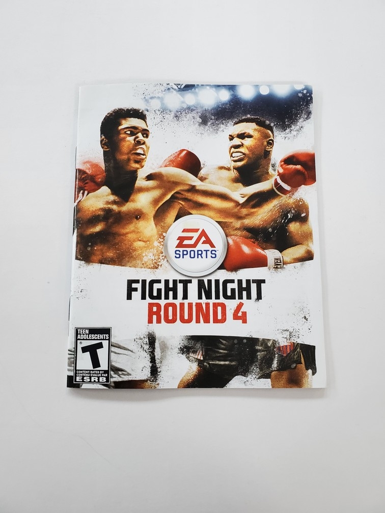 Fight Night: Round 4 (I)