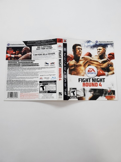 Fight Night: Round 4 (B)