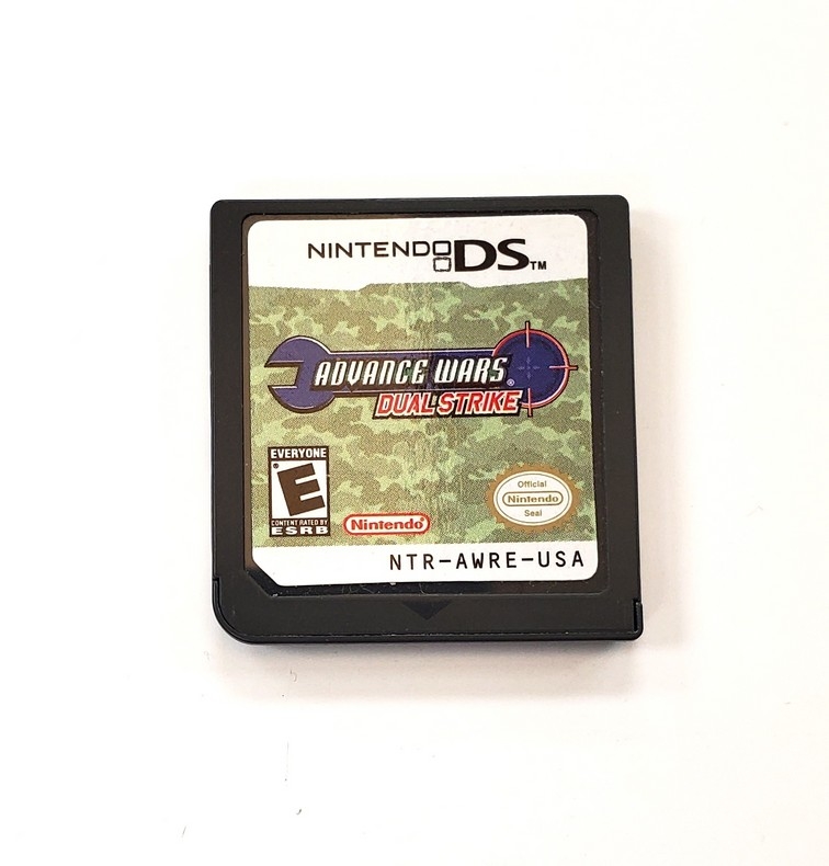 Advance Wars: Dual Strike (C)