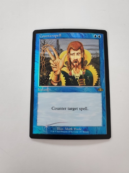 Counterspell (Launch Party & Release Event Promos)