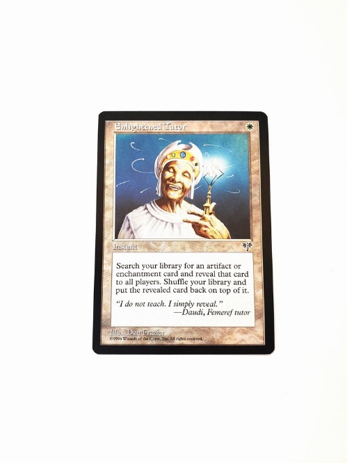 Enlightened Tutor