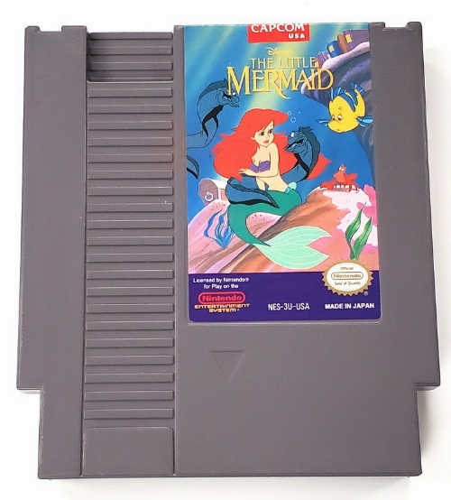 Little Mermaid, The (C)