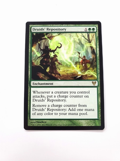 Druids' Repository