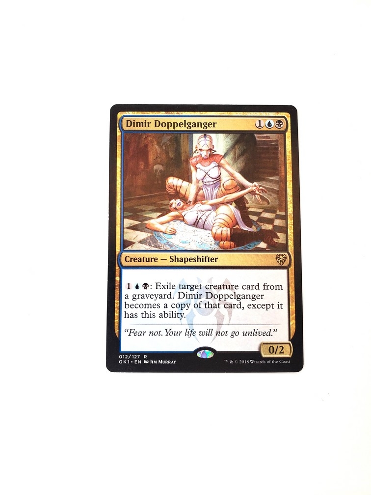 Dimir Doppelganger