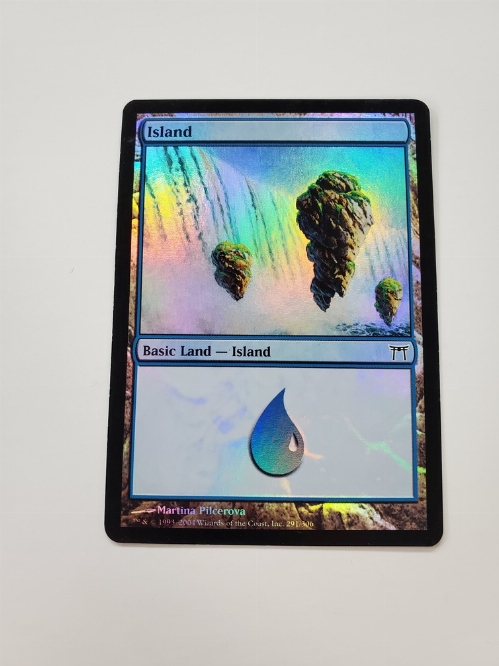 Island (291) (Foil)