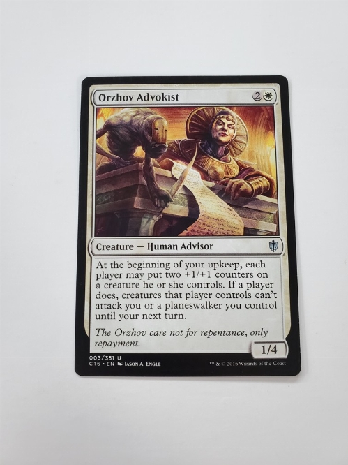 Orzhov Advokist