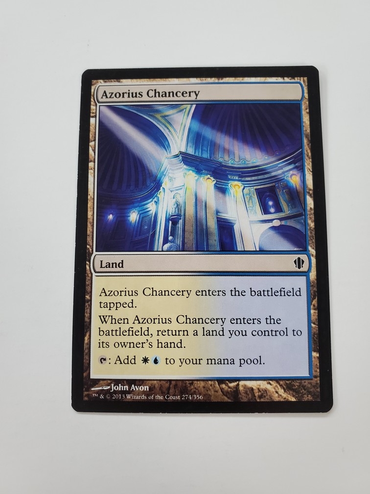 Azorius Chancery