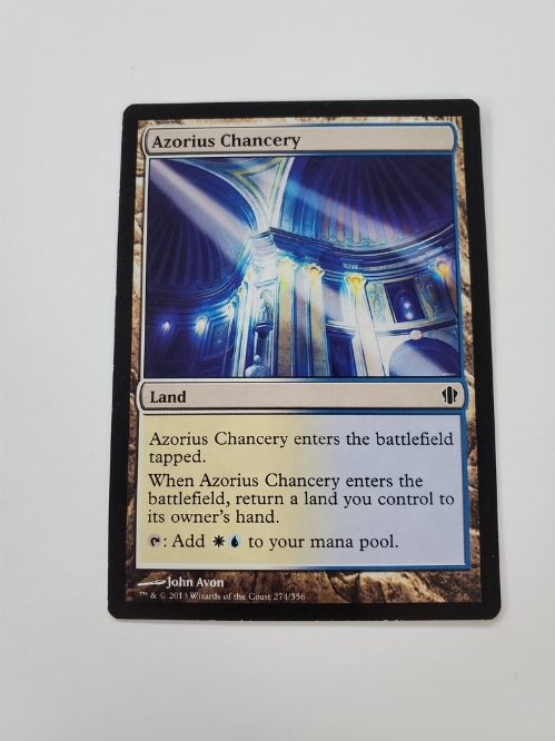 Azorius Chancery