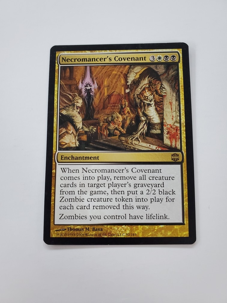 Necromancer's Covenant