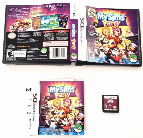 MySims: Party (CIB)