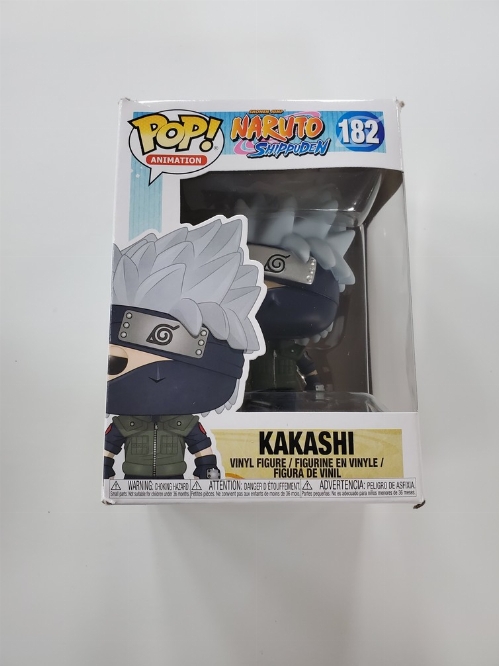 Kakashi #182 (NEW)