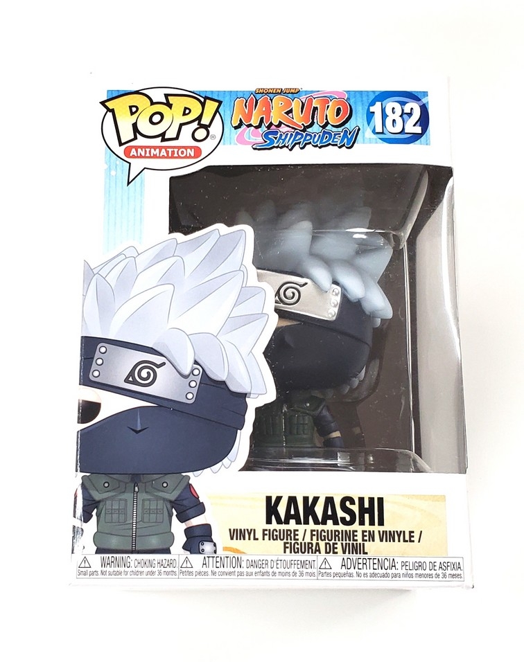 Kakashi #182 (NEW)