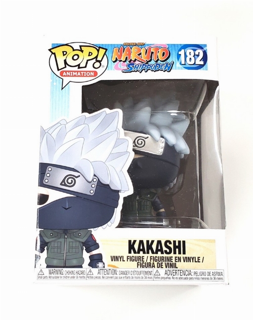 Kakashi #182 (NEW)