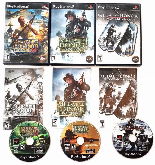 Medal of Honor: Collection (CIB)