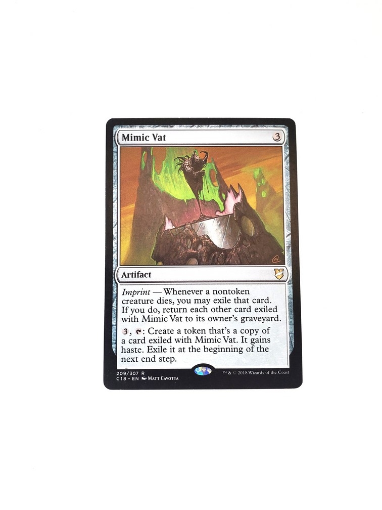Mimic Vat