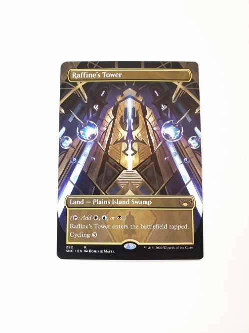 Raffine's Tower (Borderless)