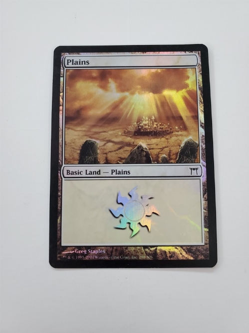 Plains (288) (Foil)