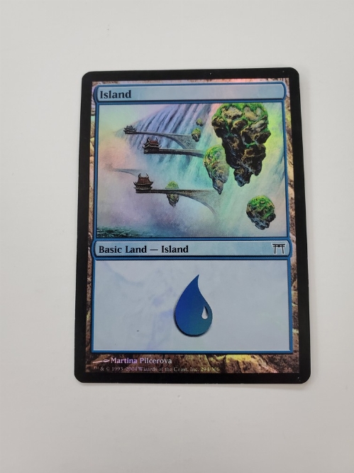 Island (294) (Foil)