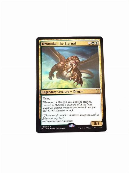 Dromoka, the Eternal