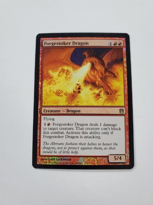 Forgestoker Dragon (Foil)