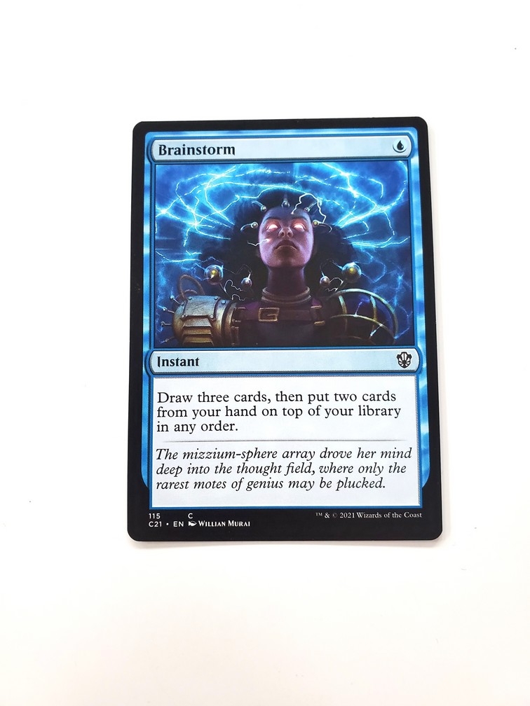 Brainstorm