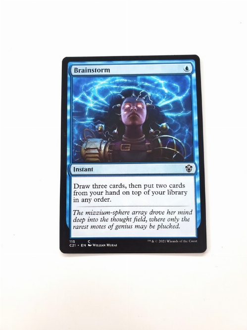 Brainstorm