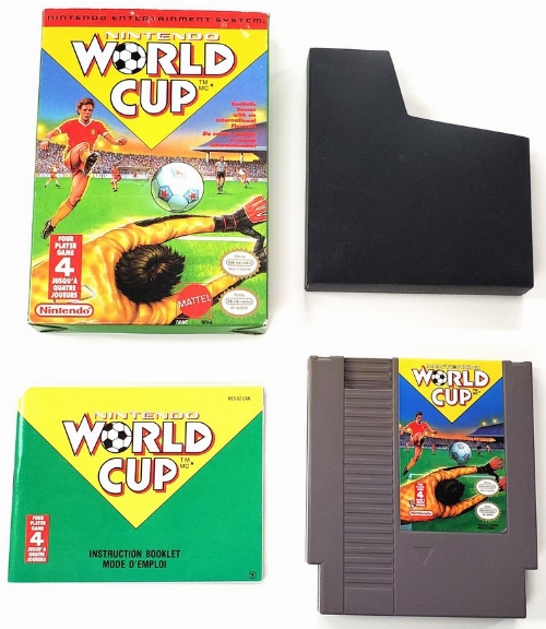 Nintendo World Cup (CIB)