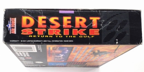 Desert Strike: Return to the Gulf (CIB)