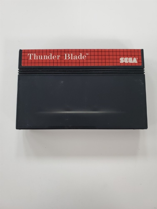 Thunder Blade (C)