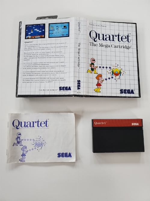 Quartet (CIB)