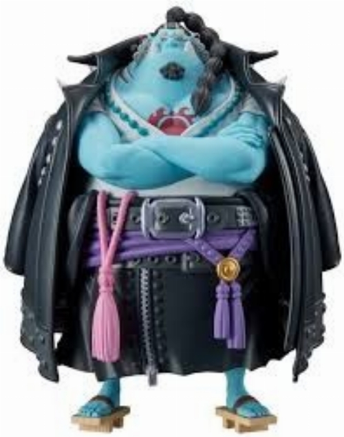 One Piece: Film Red DXF The Grandline Men (Vol.8) - Jinbe (Ver.A) (NEW)