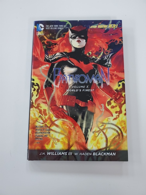 Batwoman: World's Finest (Vol.3) (Anglais)