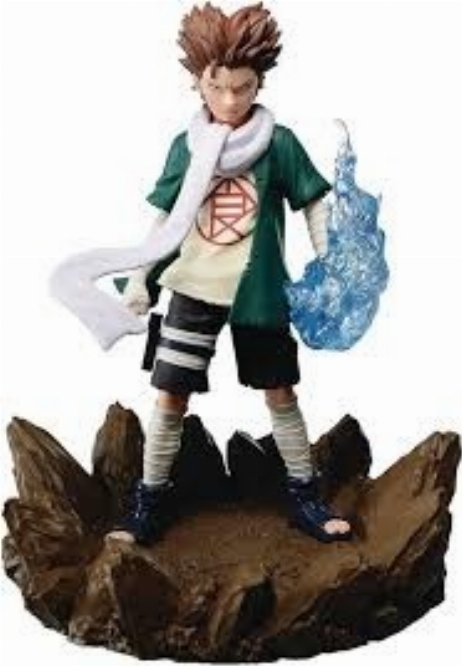 Naruto Shippuden: Memorable Saga - Akimichi Choji (NEW)