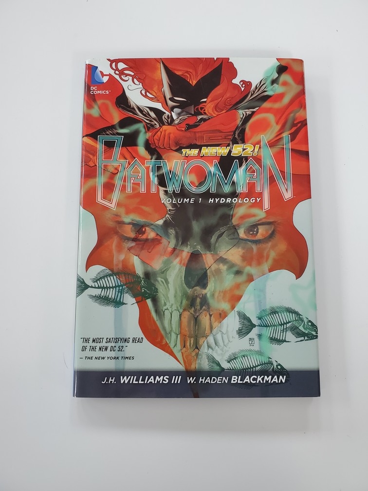 Batwoman: Hydrology (Vol.1) (Anglais)