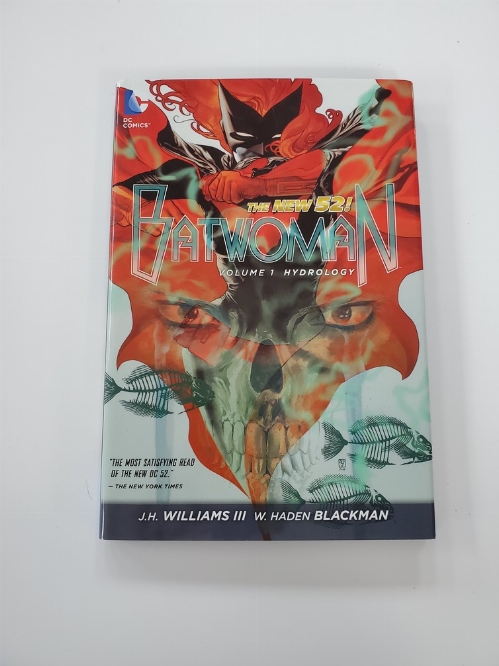 Batwoman: Hydrology (Vol.1) (Anglais)