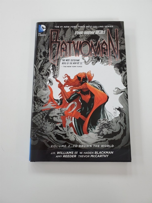 Batwoman: To Drown the World (Vol.2) (Anglais)