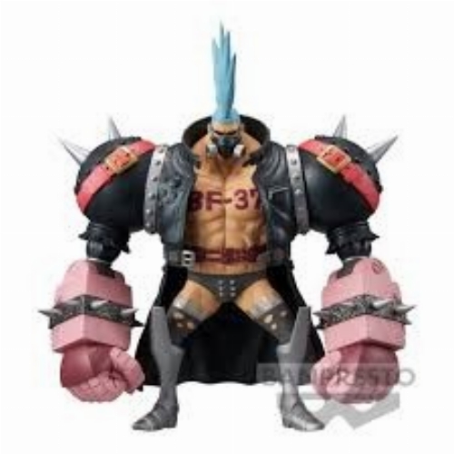 One Piece: Film Red DXF The Grandline Men (Vol.12) - Franky (Ver.A) (NEW)