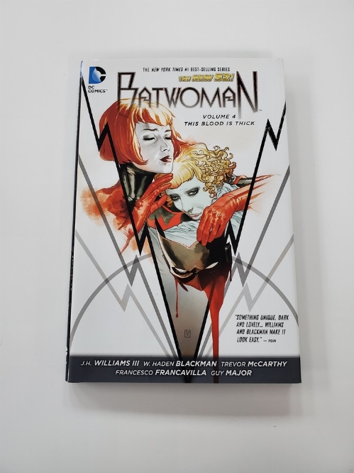 Batwoman: This Blood is Thick (Vol.4) (Anglais)