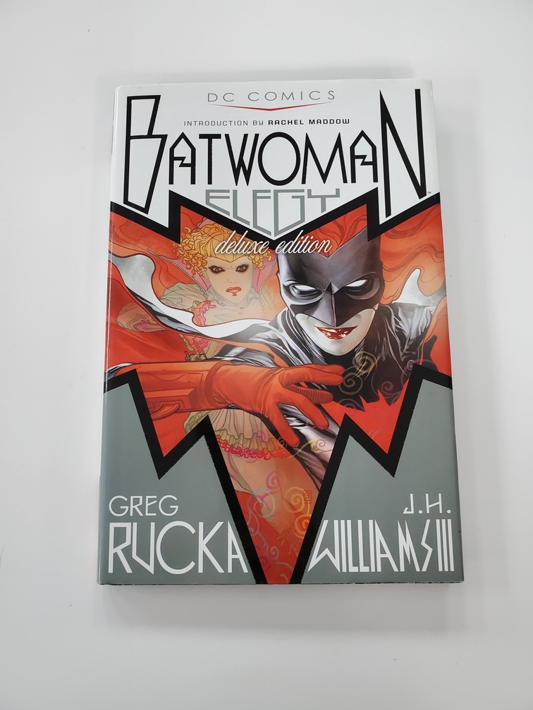 Batwoman: Elegy (Deluxe Edition) (Anglais)