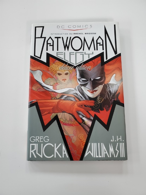 Batwoman: Elegy (Deluxe Edition) (Anglais)
