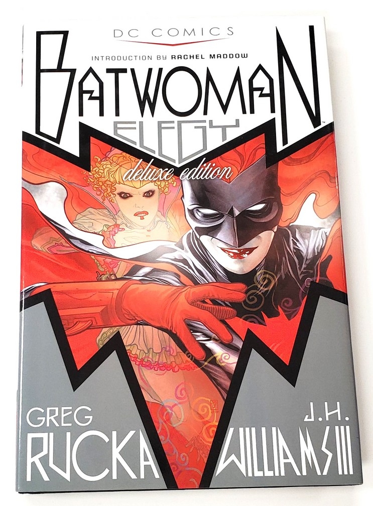 Batwoman: Elegy (Deluxe Edition) (Anglais)