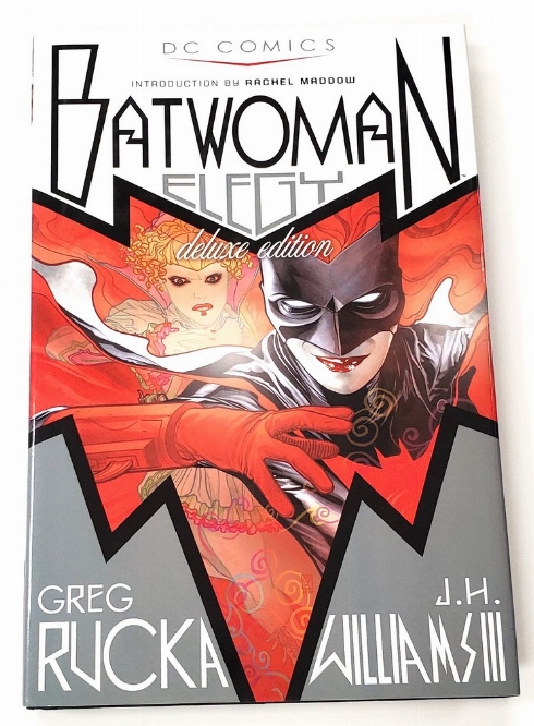 Batwoman: Elegy (Deluxe Edition) (Anglais)