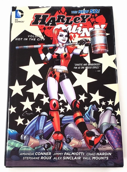 Harley Quinn: Hot in the City (Vol.1) (Anglais)
