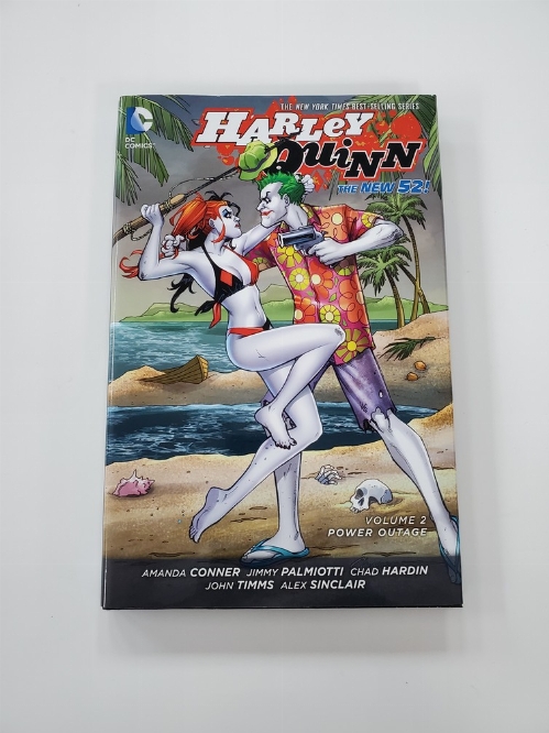 Harley Quinn: Power Outage (Vol.2) (Anglais)