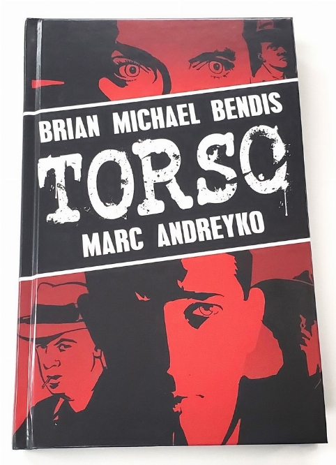 Brian Michael Bendis - Torso (Anglais)
