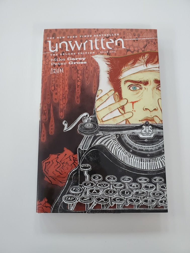 The Unwritten (Deluxe Edition) (Vol.1) (Anglais)