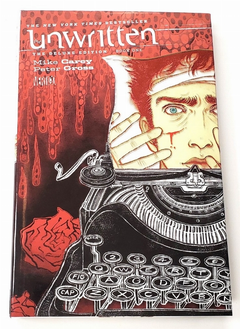 The Unwritten (Deluxe Edition) (Vol.1) (Anglais)