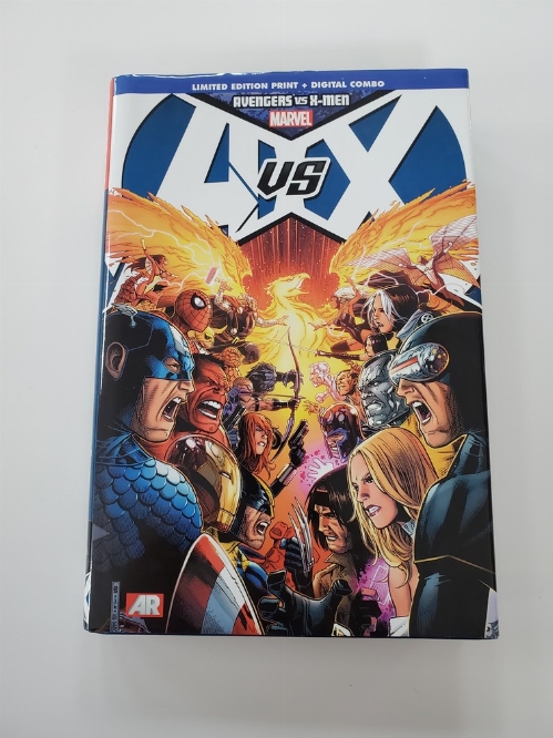 Marvel Avengers vs. X-Men (Limited Edition) (Anglais)